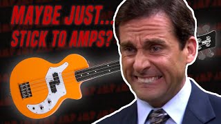 Orange O Bass Review