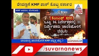 'ಅವಿರೋಧವಾಗಿ ಆಯ್ಕೆಯಾಗ್ತೇನೆ' - Balachandra jarkiholi's Exclusive Reaction Over KMF President Election