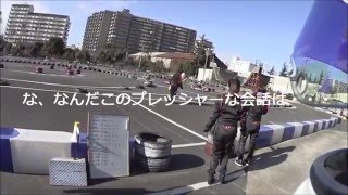 レンタルカートレース　ワンスマカート　シティカート戦　スプリント　20151227