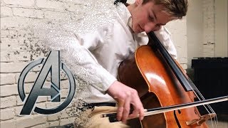 THE AVENGERS THEME (CELLO AND TRUMPET COVER)