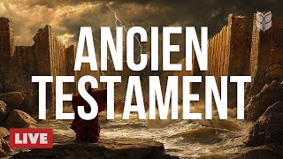 🔴 Ancien Testament pour l’âme | Écoutez la Bible en direct 24/7