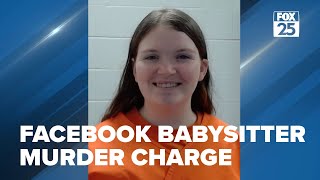 Facebook babysitter charged with murder: 2018 infant's death linked to past abuse case