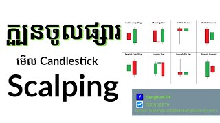 ក្បួនចូលផ្សារ Scalping តាមCandlestick