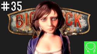 【緑のBIOSHOCK INFINITE実況】#35 神が怖くないの？【バイオショックコレクション】【ホラーアクション】