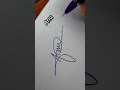 Anu , name sign #shorts #artist #youtubeshorts #viral #signature #handwriting #sign