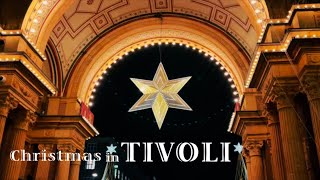 チボリ公園に行ってきた🇩🇰クリスマス,おとぎの国 [ デンマーク/北欧 ] Tivoli Gardens in Copenhagen, Denmark