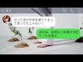 【line】海外旅行から帰ってきた義妹「０歳児1年も預かけてごめ〜んwあの子はどこ？」私「え、誰も預かってないよ？」→私の放った一言に義妹が顔面蒼白にwww