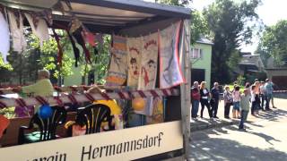 Festumzug 135 Jahre FFW Hermannsdorf