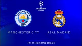 MANCHESTER CITY x REAL MADRID (UEFA CHAMPIONS LEAGUE) LIGA DOS CAMPEÕES DE PÊNALTIS NO FIFA 23