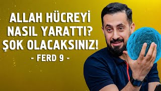 Allah Hücreyi Nasıl Yarattı? Şok Olacaksınız! - Ayasofya[Ferd 10 -4.Nükte 4.İşaret 3.Nokta 2.Temsil]