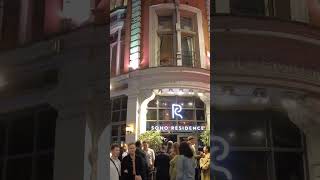 SOHO Residence A Popular Bar In Wardour Street