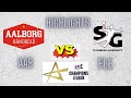 Aalborg Håndbold - SG Flensburg Handewitt handball Full Game Highlights Champions League 2021