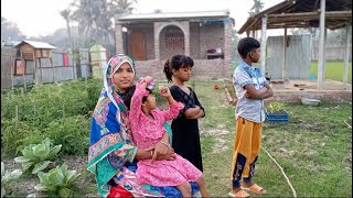 জুইয়ের চ্যানেল হ্যাক করা হয়েছিল । village life with jui