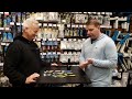 Mike and LJ talk about G-Eye Jigs Newest Product!!!