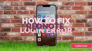 Can T Login Rednote Here S The Quick Fix That Actually Works