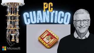 Microsoft mejorana 1 - Que es una computadora Cuantica ?