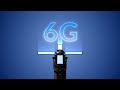 Modern Cell Antenna for 6G Cellular Network stock footage | stock video | Cinefootage