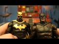 mcfarlane dc multiverse knightmare vampire batman gold label action figure review u0026 comparison