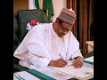 SABUWAR NIGERIA ALI JITA, NAZIFI ASNANCI, NAZIR AHMED