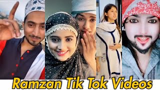 Ramzan Special Tik Tok Videos | Ramadan Mubarak | Tik Tok Ramzan Video | Part - 2 | Tech Masala