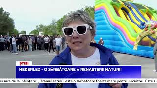 Hederlez - o sărbătoare a renașterii naturii