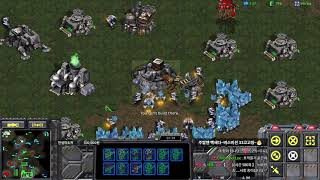 [레토] 고수방이라더니 우리팀만 초보네요? 화나는데 1:3할게요 그냥  헌터스타팀플 TeamPlay StarCraft