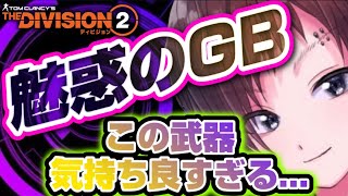 ディビジョン2/この銃の存在を忘れちゃいけない！！超快感アサルトマシンガン！！？