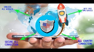 USA BEST FREE VPN A High Speed Turbo VPN Service Android VPN Service