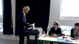 Europee, il populista olandese Wilders ammette la sconfitta "inattesa"