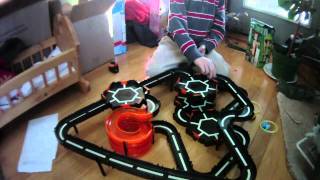 Speedy Hexbugs: LifeAt100mph