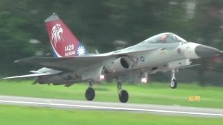 2016空軍花蓮基地開放- IDF戰機 單機性能展示操演