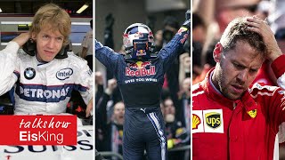 EisKing ŠPECIÁL: Príbeh Sebastiana Vettela a rodinného klanu Ferrari