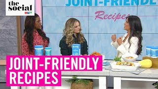 Joint-Friendly Recipes | The Social