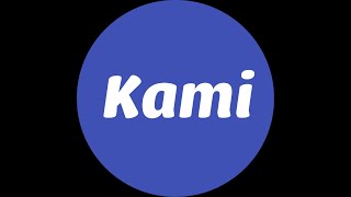 Student Collaboration Using Kami