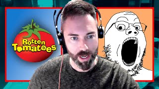 Critical Drinker Reacts To Rotten Tomatoes Critic Reviews