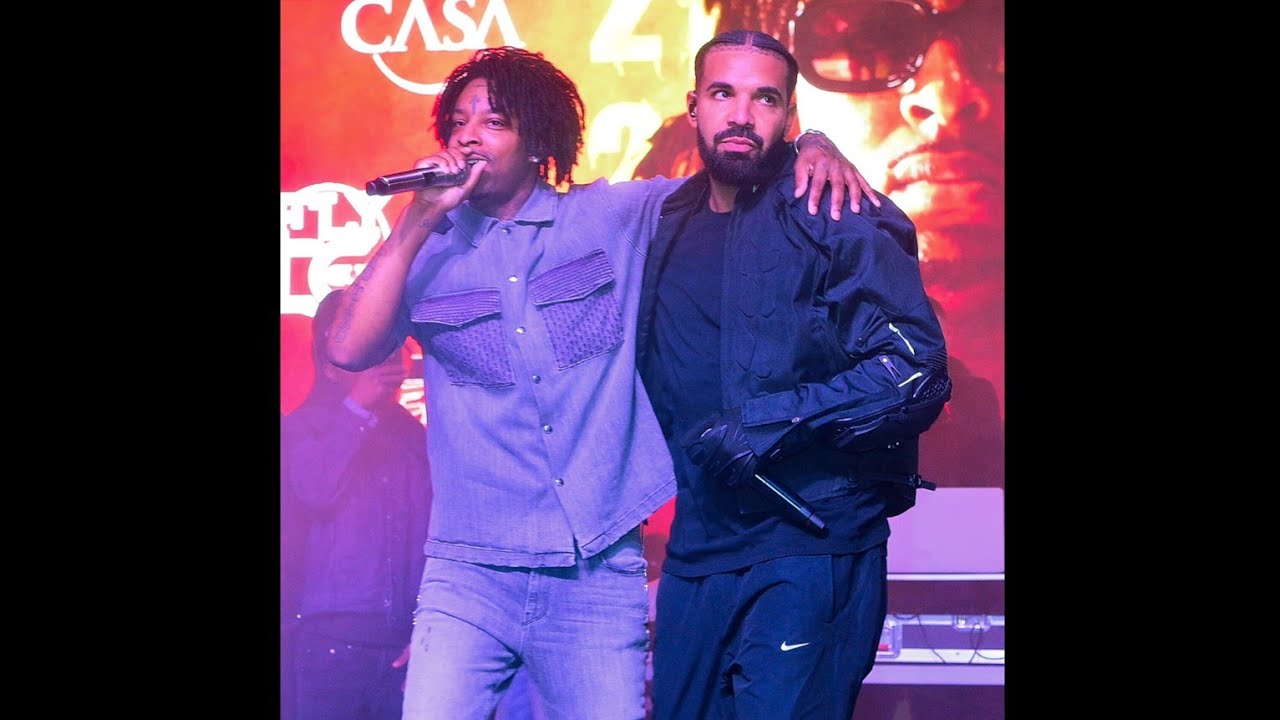 Free Drake X 21 Savage Type Beat 2023 Certified Goat Youtube Music