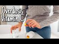 Dampak Overdosis Vitamin C