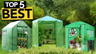 ✅ Best Portable Walk-In Greenhouse  [ 2024 Buyer's Guide ]