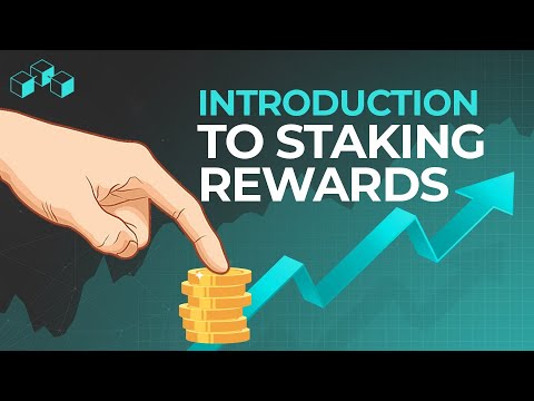 Introduction To Staking Rewards Defi Youtube