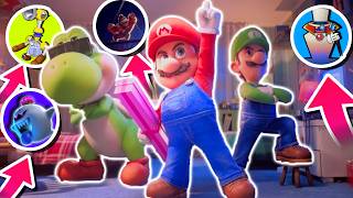 Super Mario Galaxy Movie FULL BREAKDOWN! Everything You MISSED!