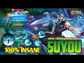 New Hero Suyou Insane Assassin ~ New Hero Suyou Advance Server | MLBB