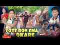 vote bon ema okare , santali short film , Ashiq production,papu dada