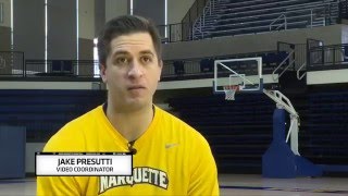 Inside Marquette Basketball - Preparation with Video