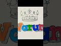 #Varun name logo# draw by Varun 🎨