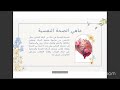 محاضرة الصحة النفسية