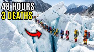 Exclusive May Update On The INSANE 2026 Himalayan Climbing Season