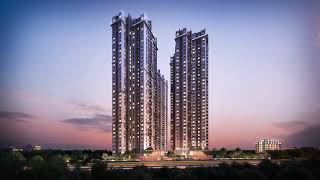 Ramky One Odyssey -2 \u0026  3 bhk Luxury flats for sale in Kokapet.