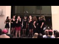 Blank Space (Taylor Swift) A Cappella Cover – Wellesley College Tupelos