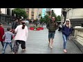 【new zealand】walking queen street from custom st. to k road【vlog】