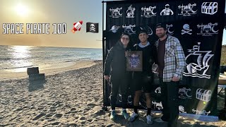 100 mile redemption! Daytona 100 - Space Pirate 100 ultramarathon